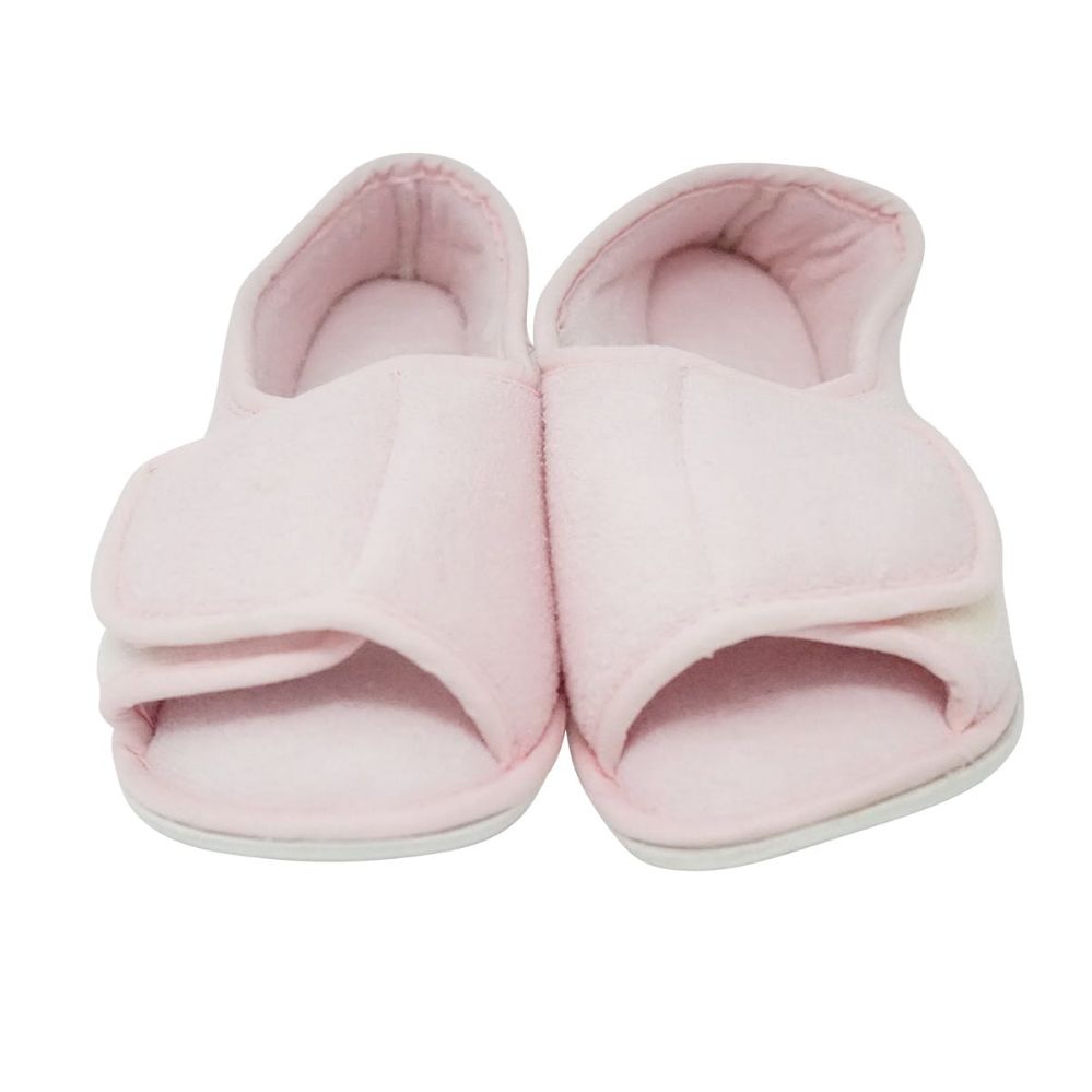 womens terry cloth slippers