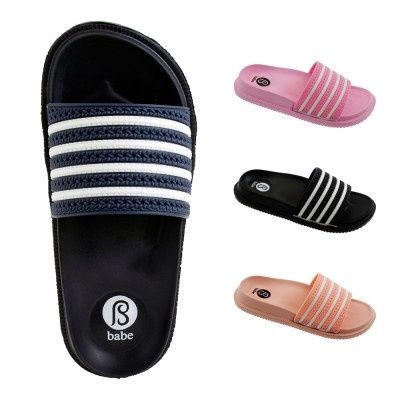 women's slide on slippers