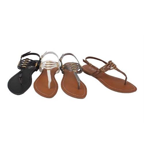 Wholesale Footwear Ladies' Fashion Sandals - at - buywholesalefootwear.com