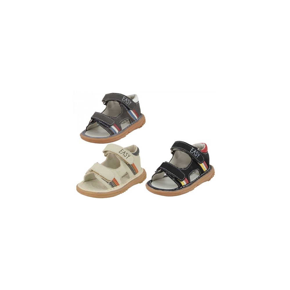 Velcro best sale sandals wholesale