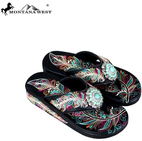 womens leather house slippers