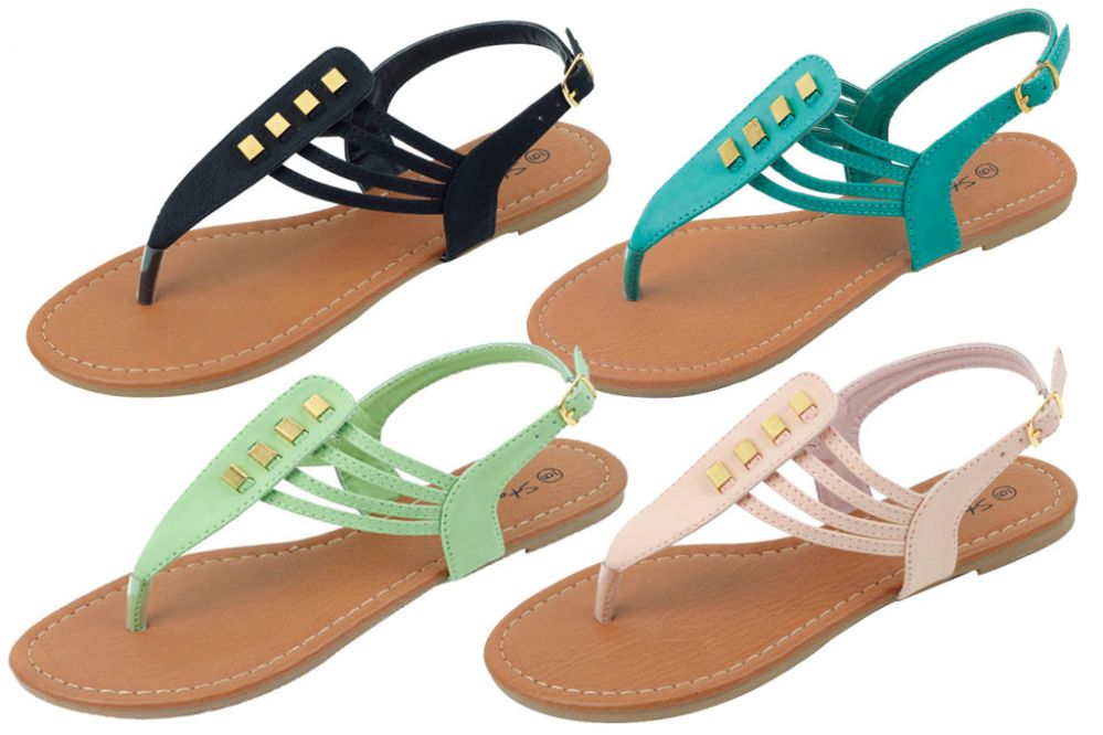 Wholesale Footwear Ladies Sandals | Distributor