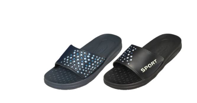 Wholesale Footwear Men's Sport Slipper | Distributor