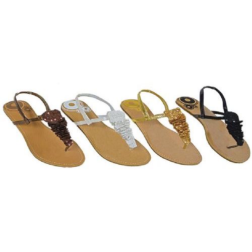 Wholesale Footwear Ladies Platfrom Sandal | Distributor