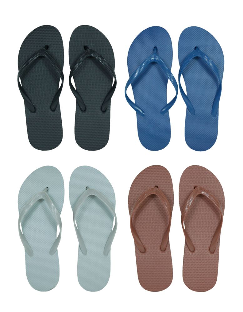 Wholesale Footwear Children's Flip Flops - Solid Colors - at ...