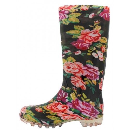 Wholesale Footwear Ladies' Rain Boots | Distributor